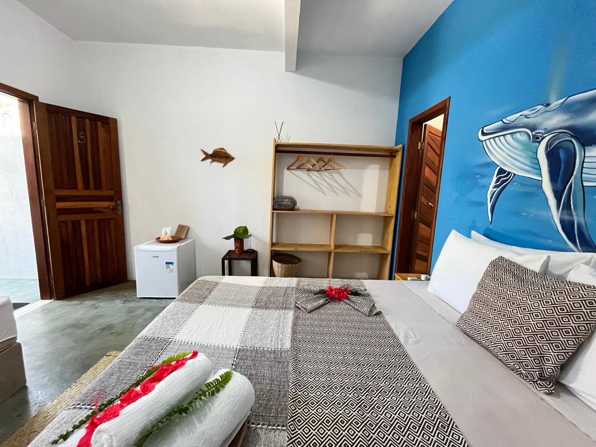 Inn Nascente Do Sol Velha Boipeba