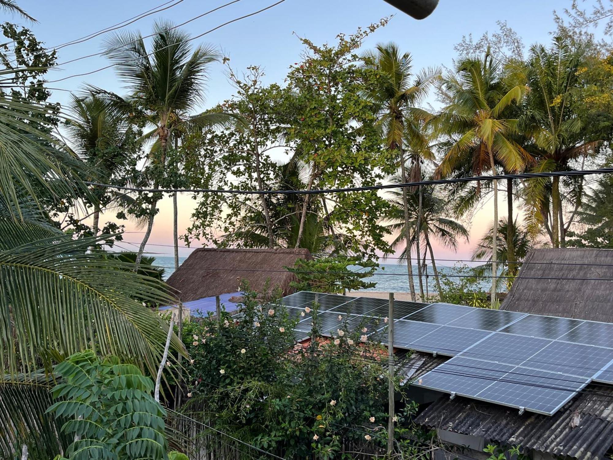 Inn Nascente Do Sol Velha Boipeba